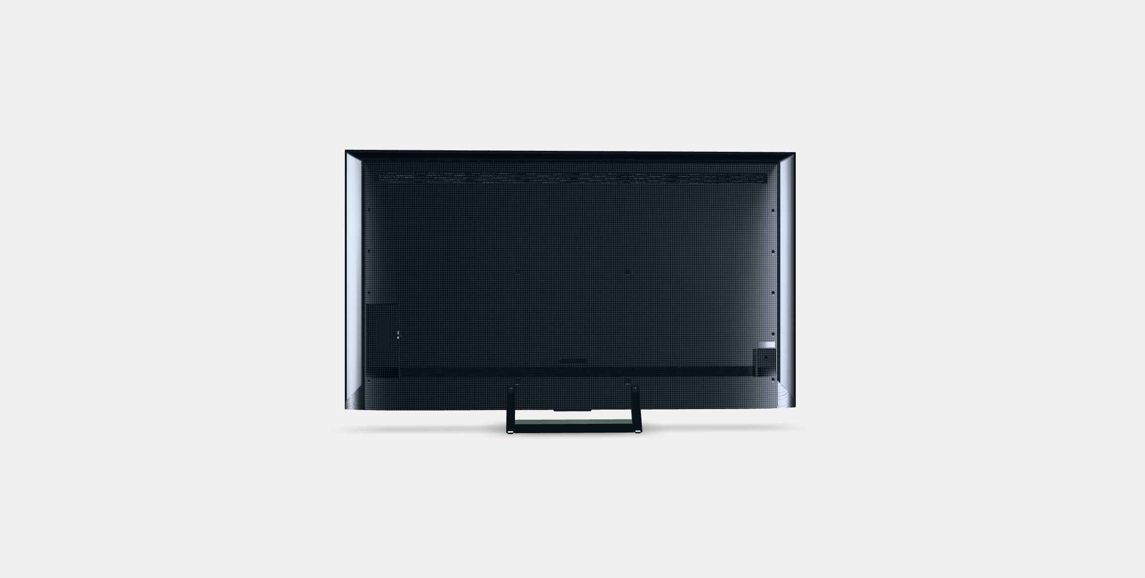 75 TCL 75C745 3D model_12