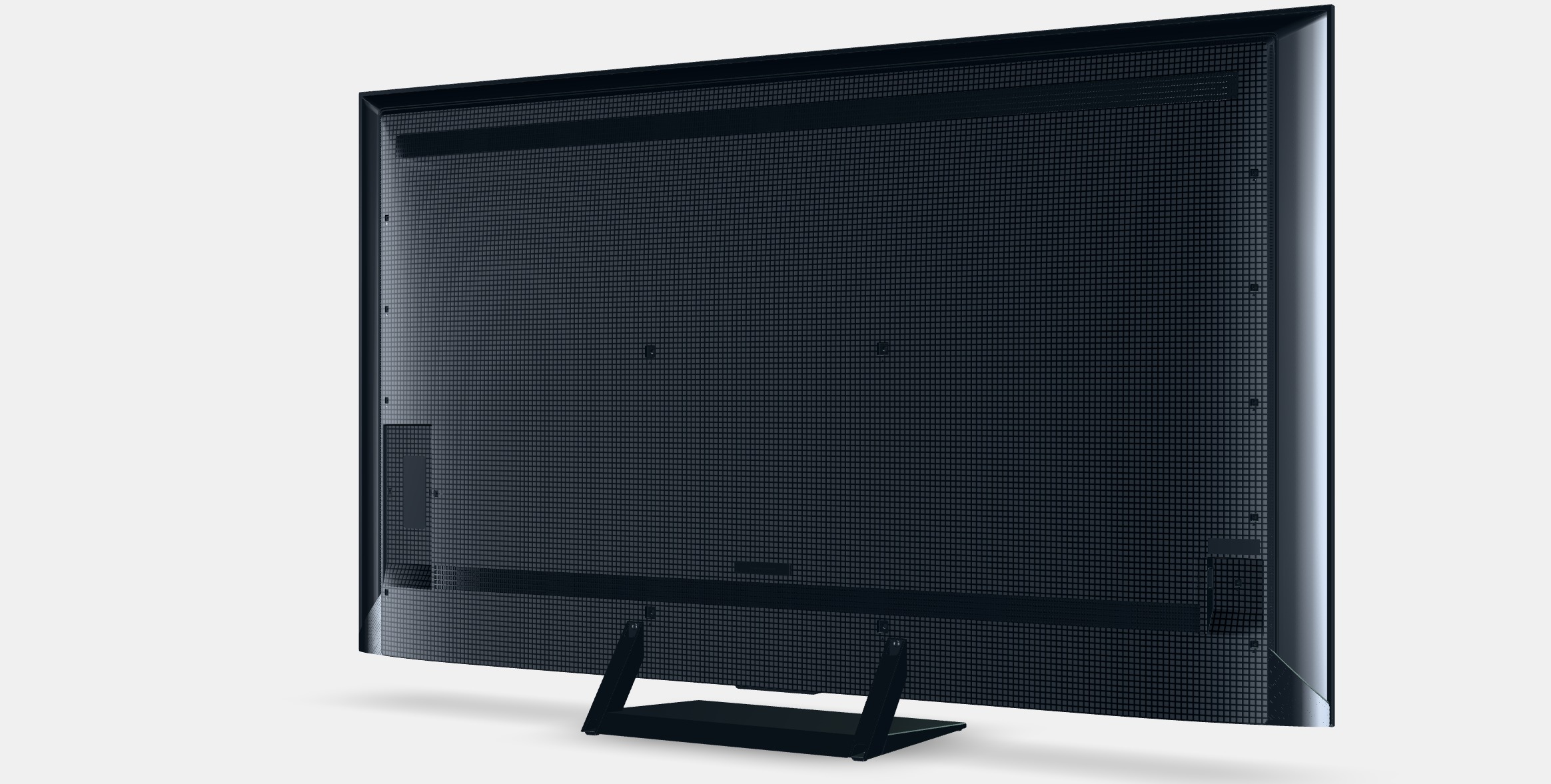 75 TCL 75C745 3D model_7