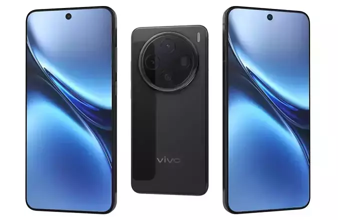 Vivo X200 Black