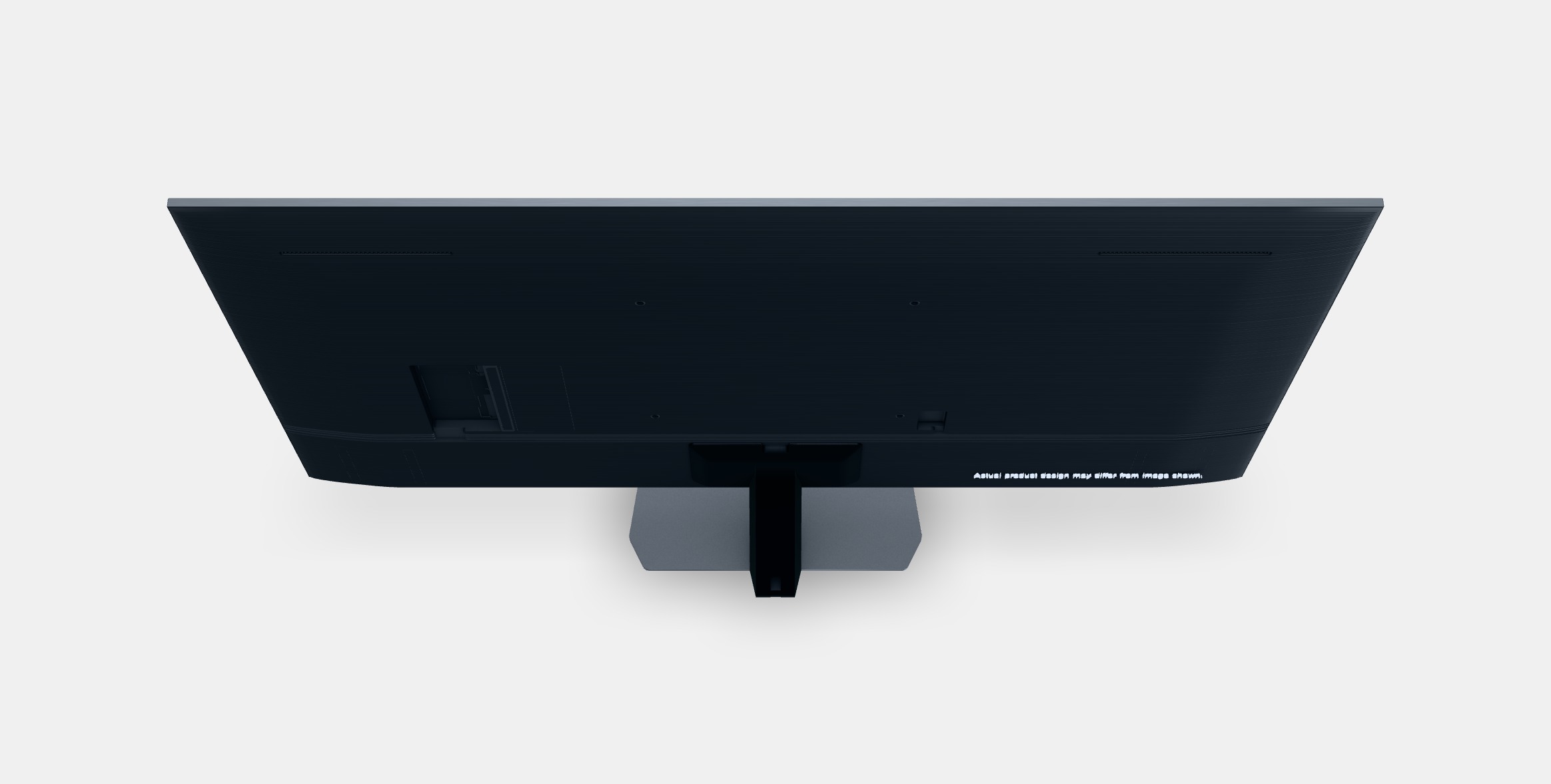 55 Samsung QE55QN90C 3D model_3