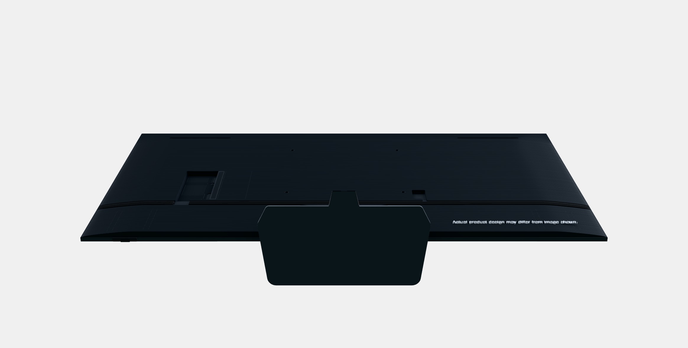 55 Samsung QE55QN90C 3D model_7