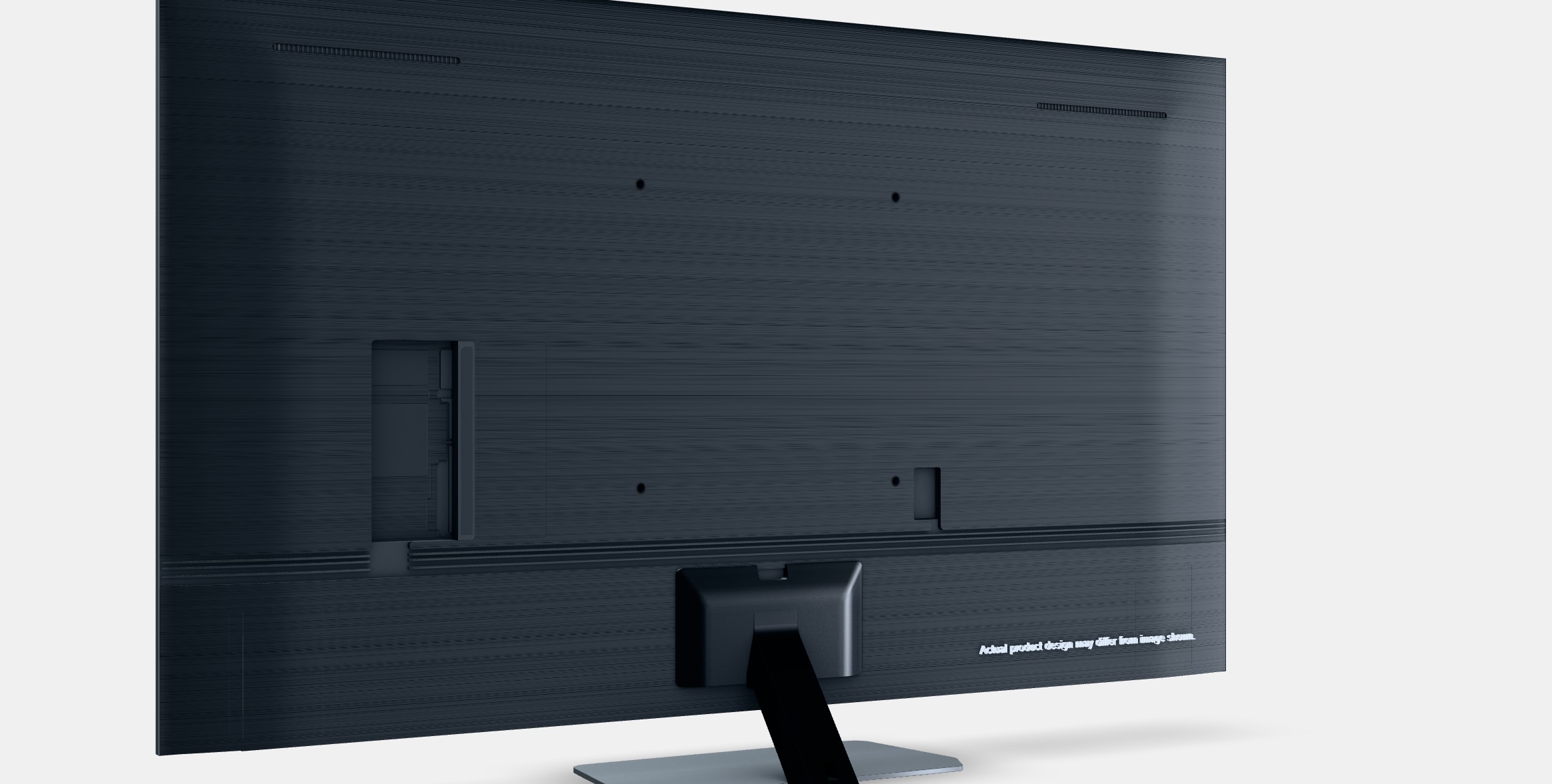 55 Samsung QE55QN90C 3D model_9