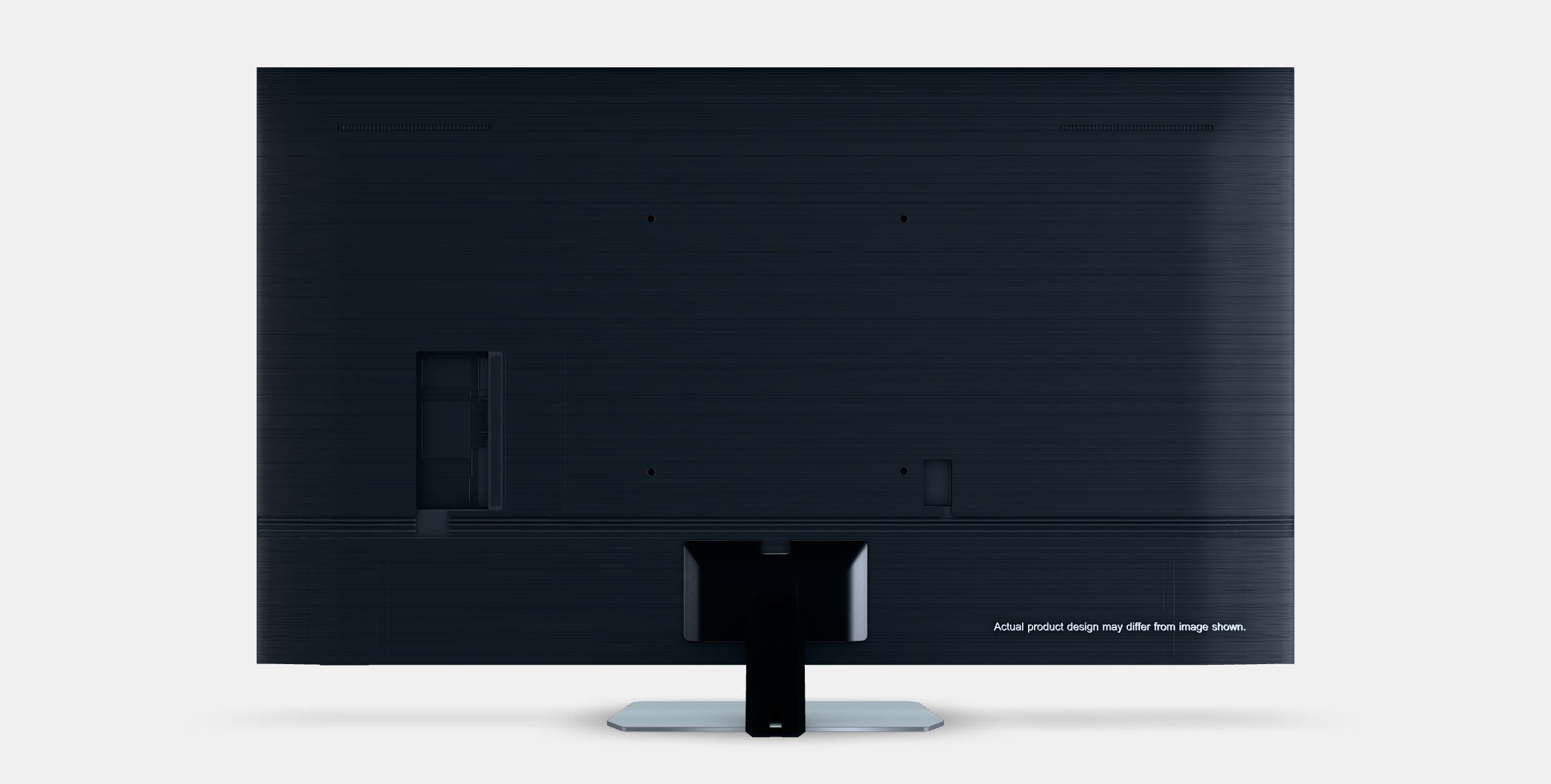 55 Samsung QE55QN90C 3D model_13