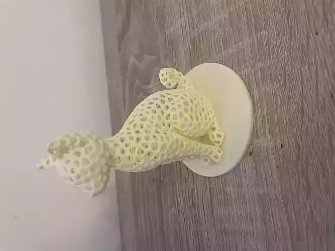 Voronoi thin cat minimum support