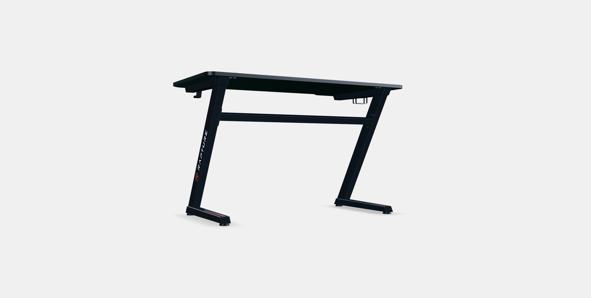 Rapture ZOOM 100 black Low-poly 3D model_16