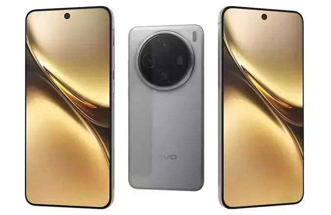 Vivo X200 White