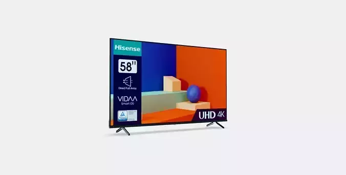 58 Hisense 58A6K
