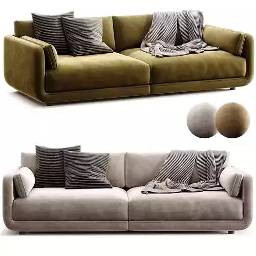 Daphne Upholstered Sofa