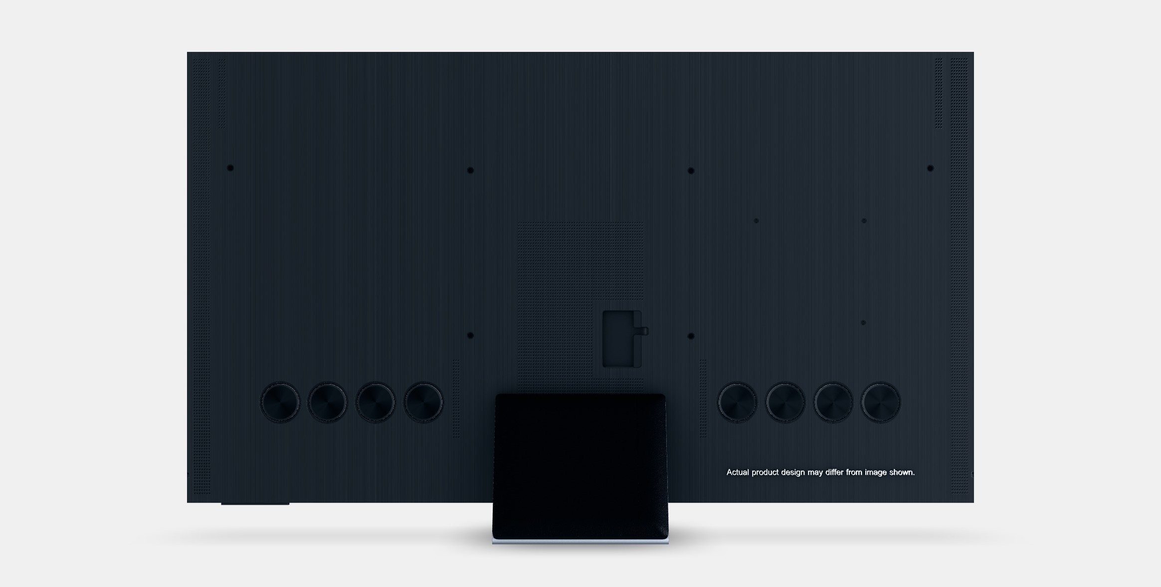 75 Samsung QE75QN700C Low-poly 3D model_14