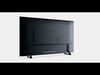 65 Samsung QE65Q60C Low-poly 3D model_1