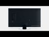 55 Samsung QE55QN85C Low-poly 3D model_1