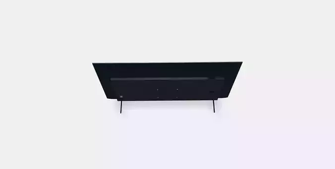 77 Sony Bravia OLED XR-77A83K Low-poly 3D model
