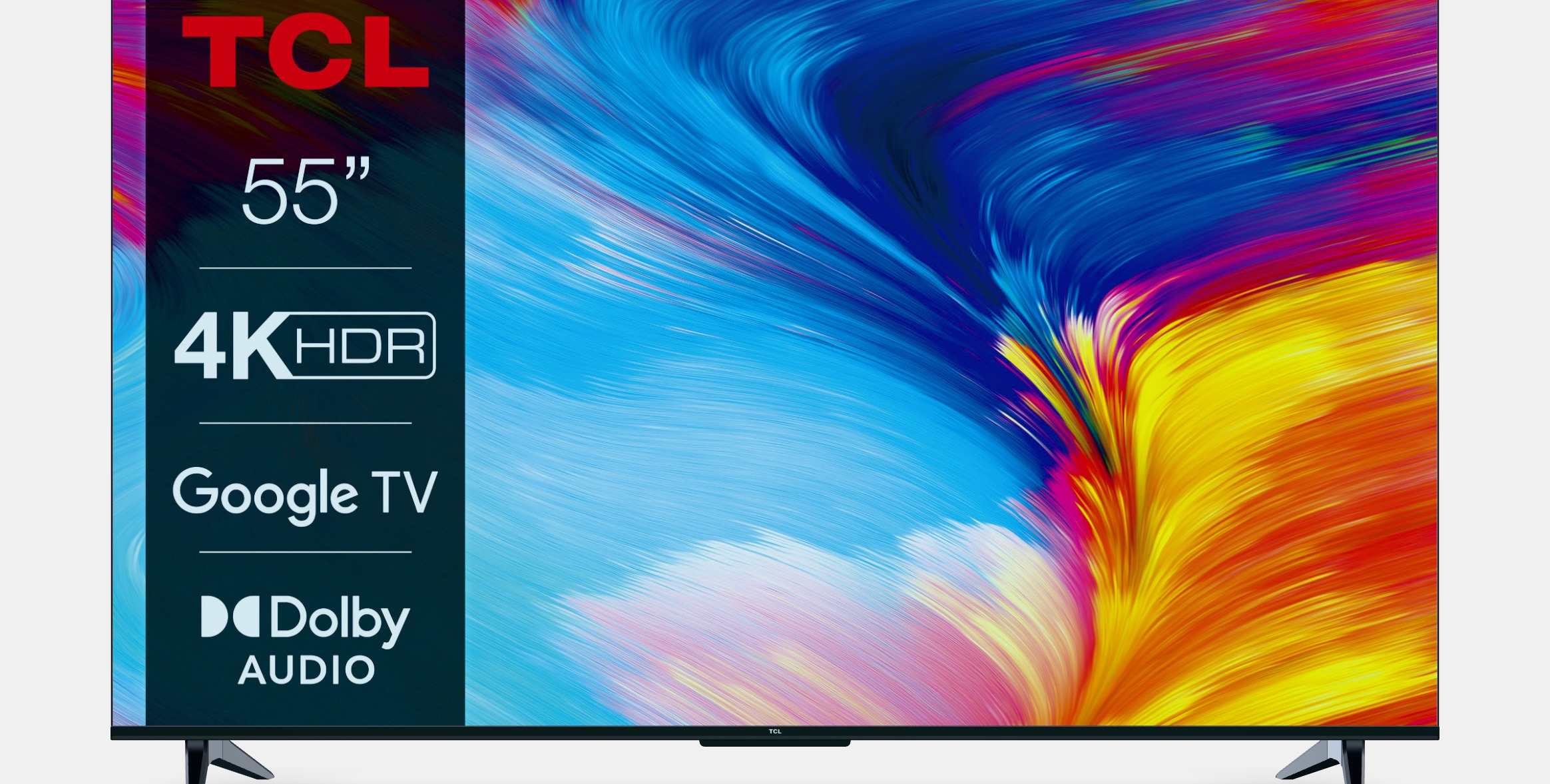 55 TCL 55P635 Low-poly 3D model_16