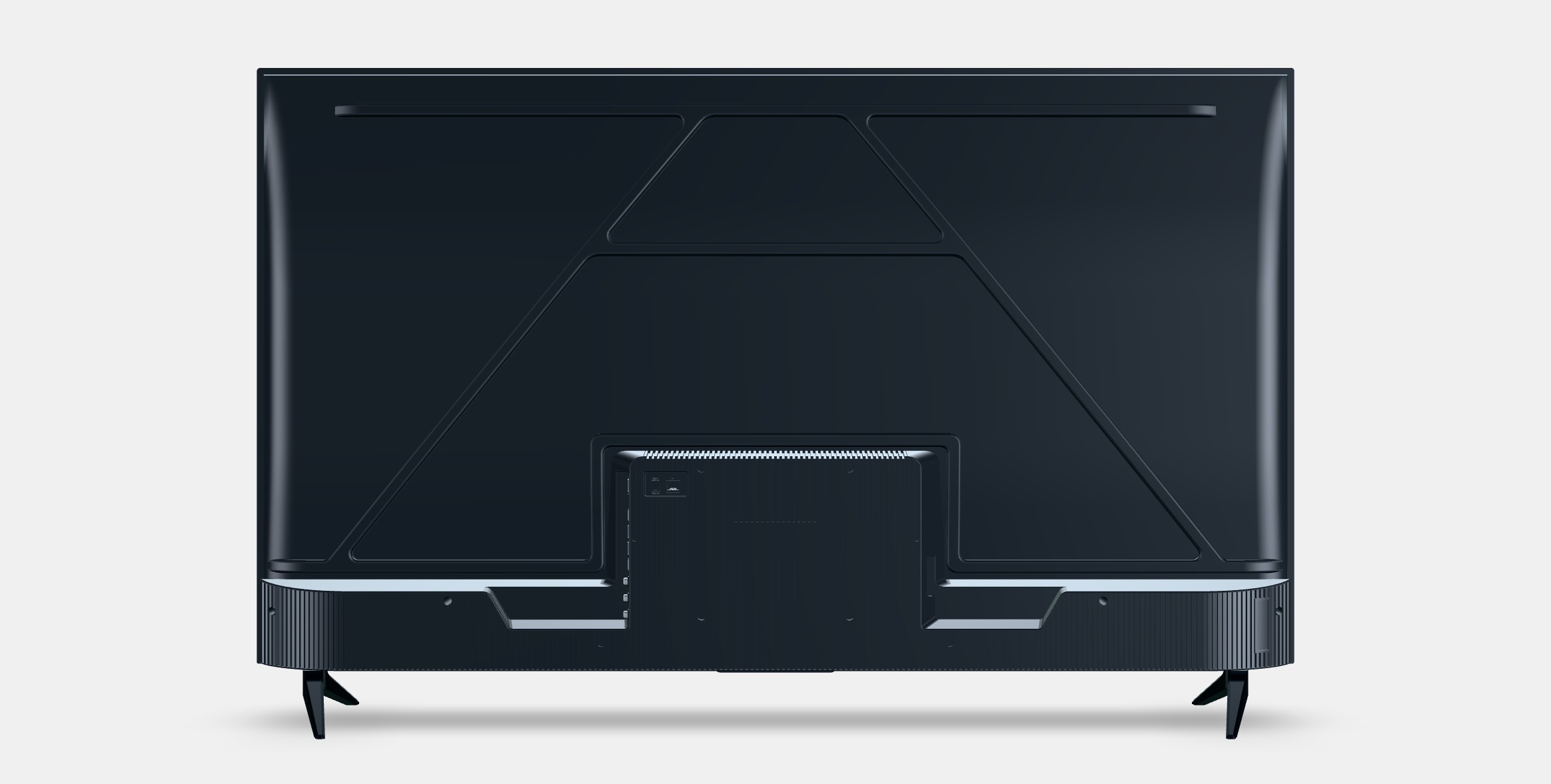 55 TCL 55P635 Low-poly 3D model_14