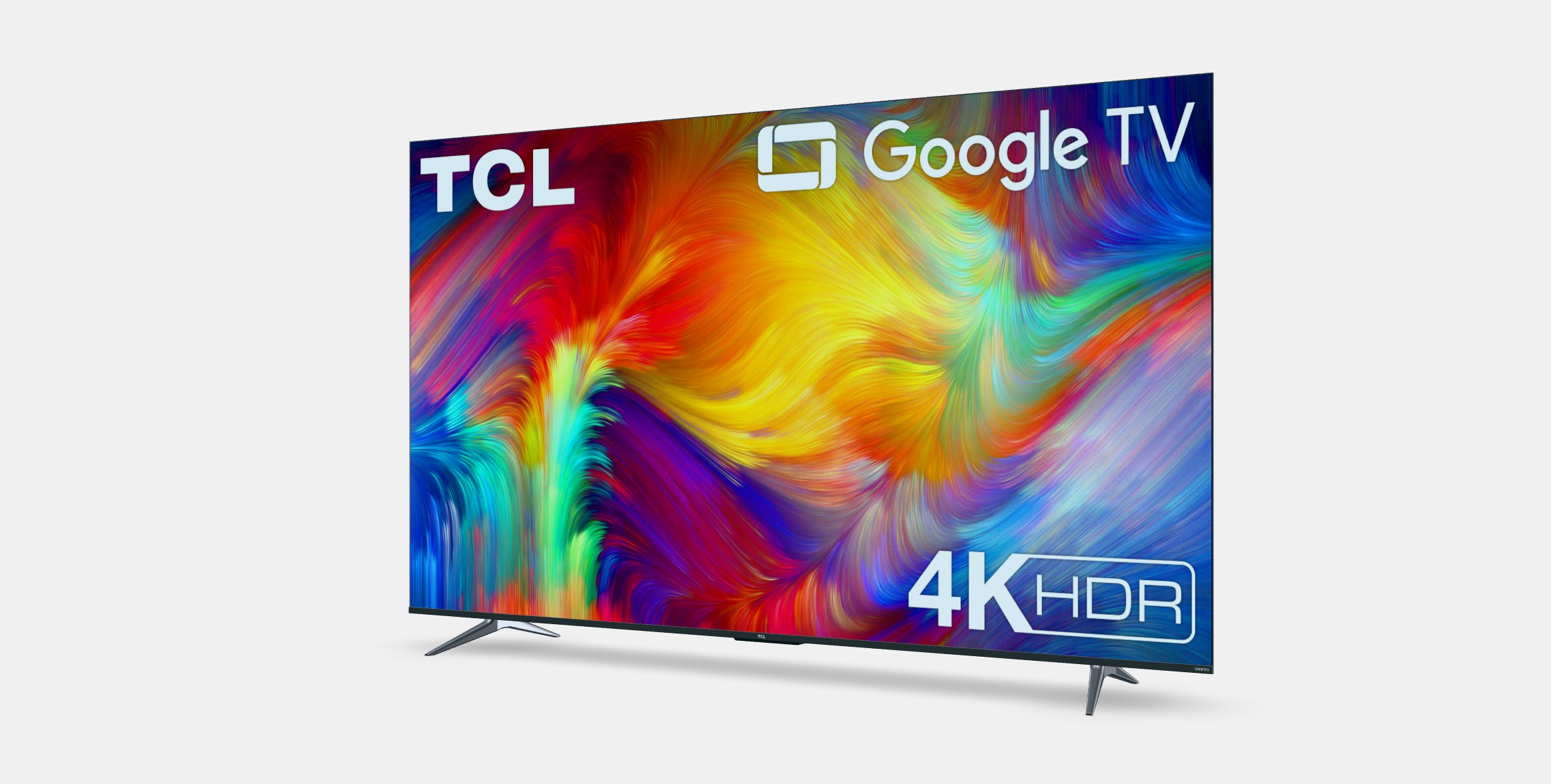 75 TCL 75P735 Low-poly 3D model_14