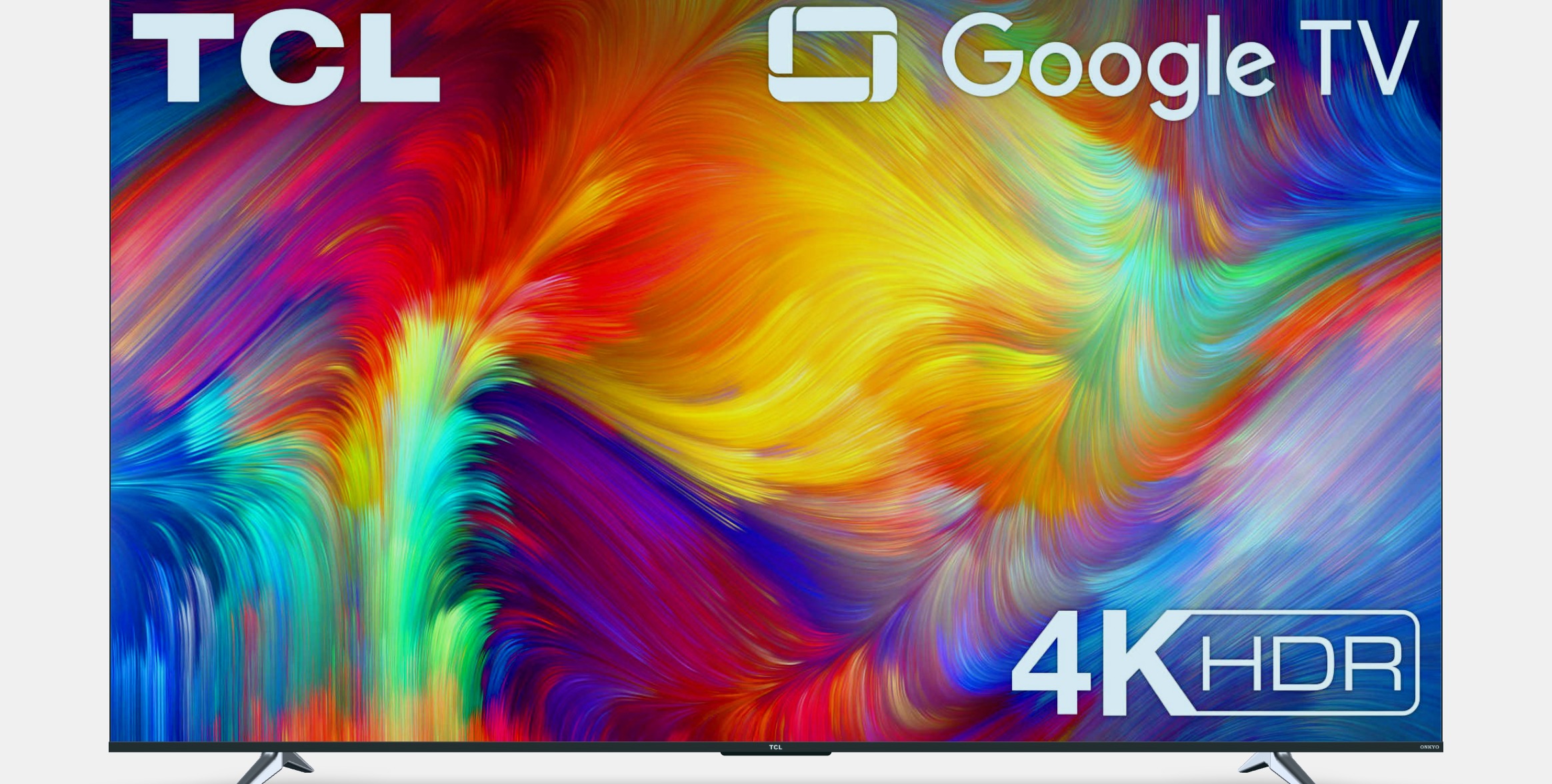 75 TCL 75P735 Low-poly 3D model_12