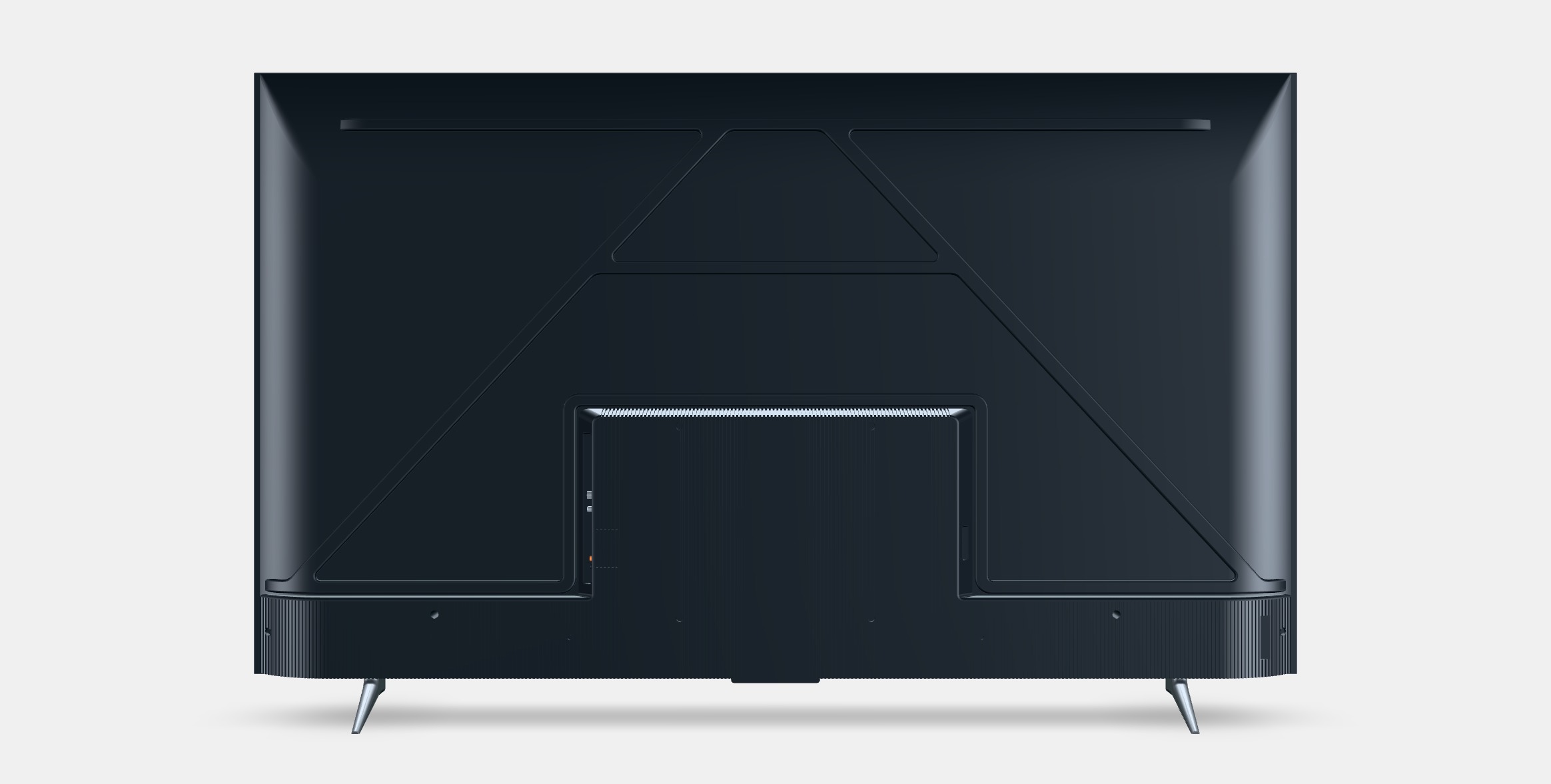 75 TCL 75P735 Low-poly 3D model_15