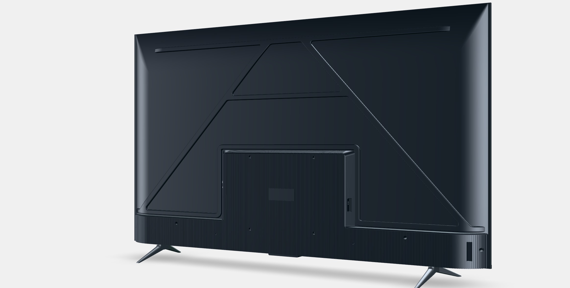 75 TCL 75P735 Low-poly 3D model_5