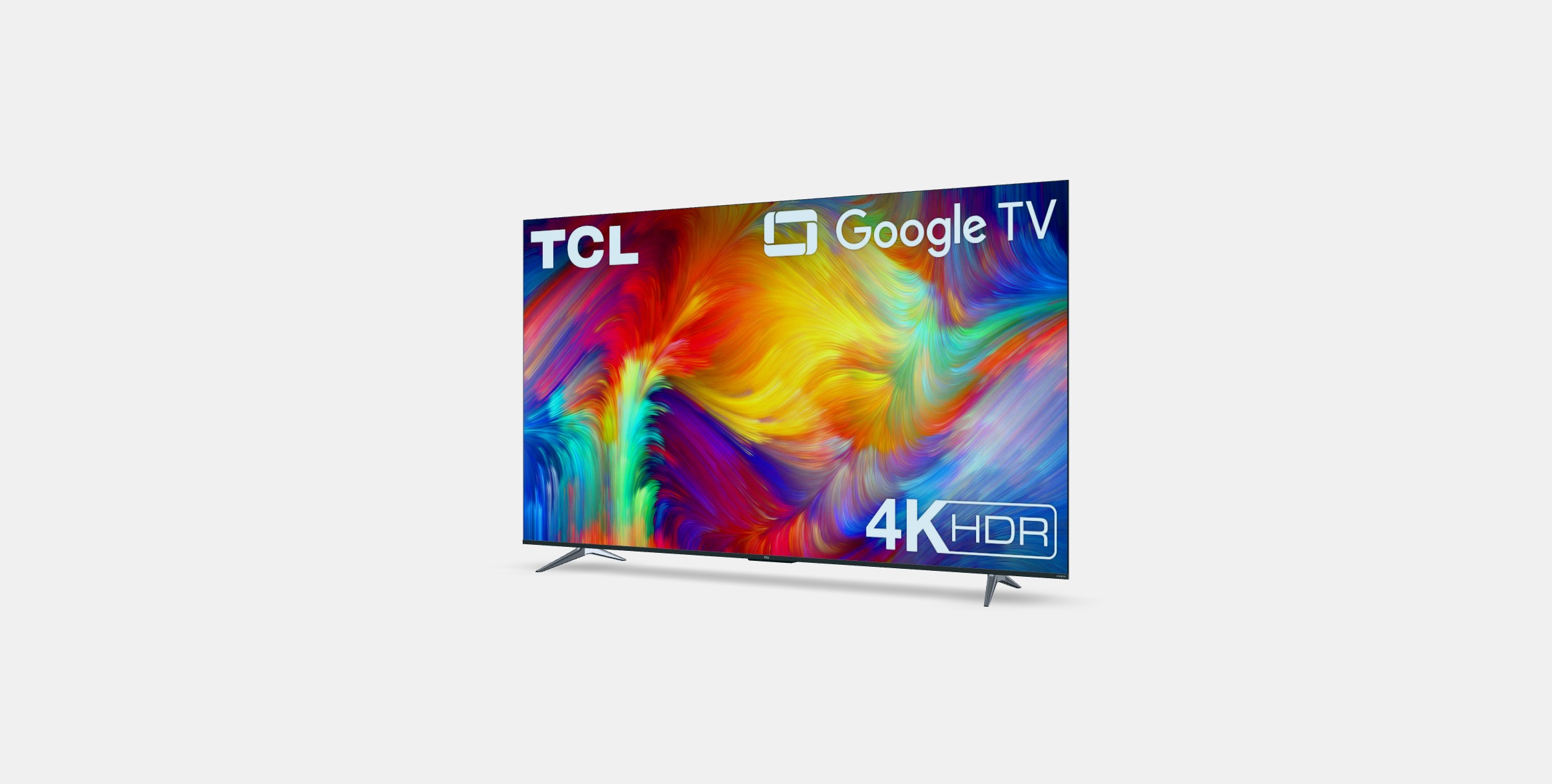 75 TCL 75P735 Low-poly 3D model_11