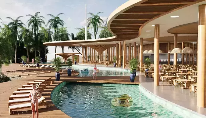 ARQUITETURAL RESTAURANT