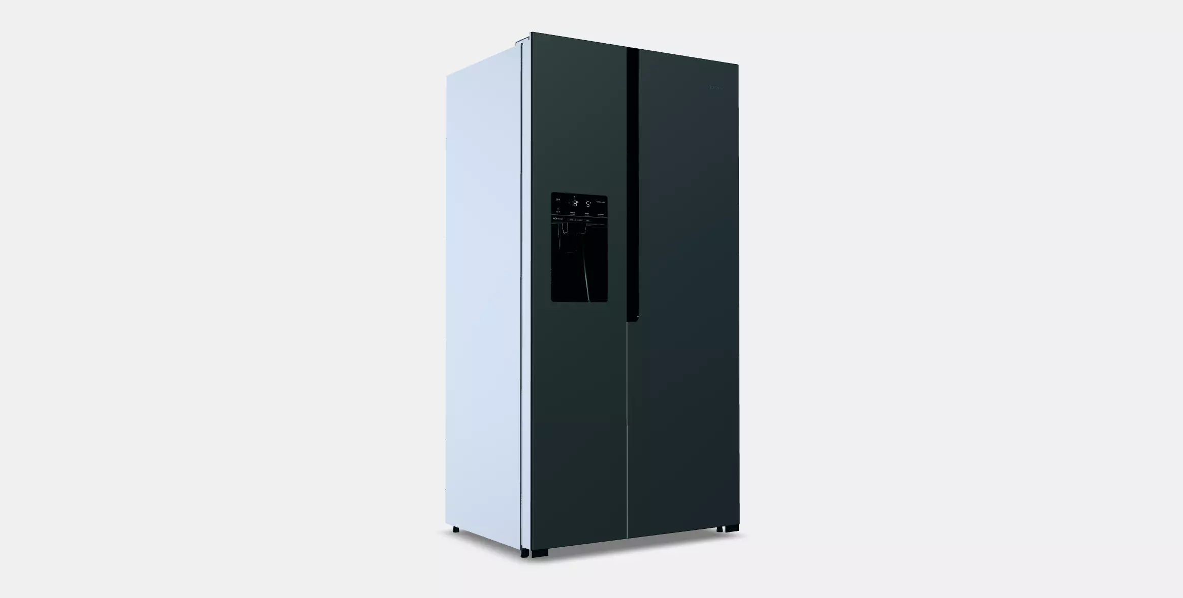 GORENJE NRS9182VB Low-poly 3D model