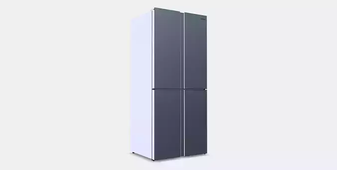 HISENSE RQ515N4AC2 Low-poly 3D model