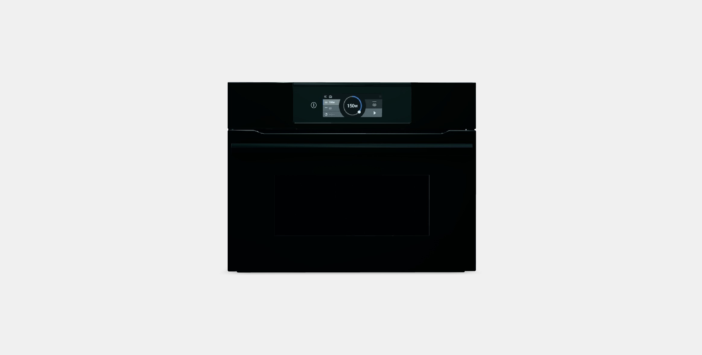 HAIER HWO45NB6T0B1 Low-poly 3D model_10