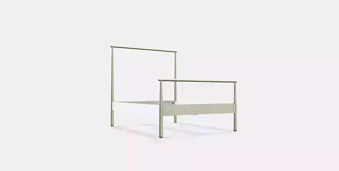 GJORA Bed frame 5