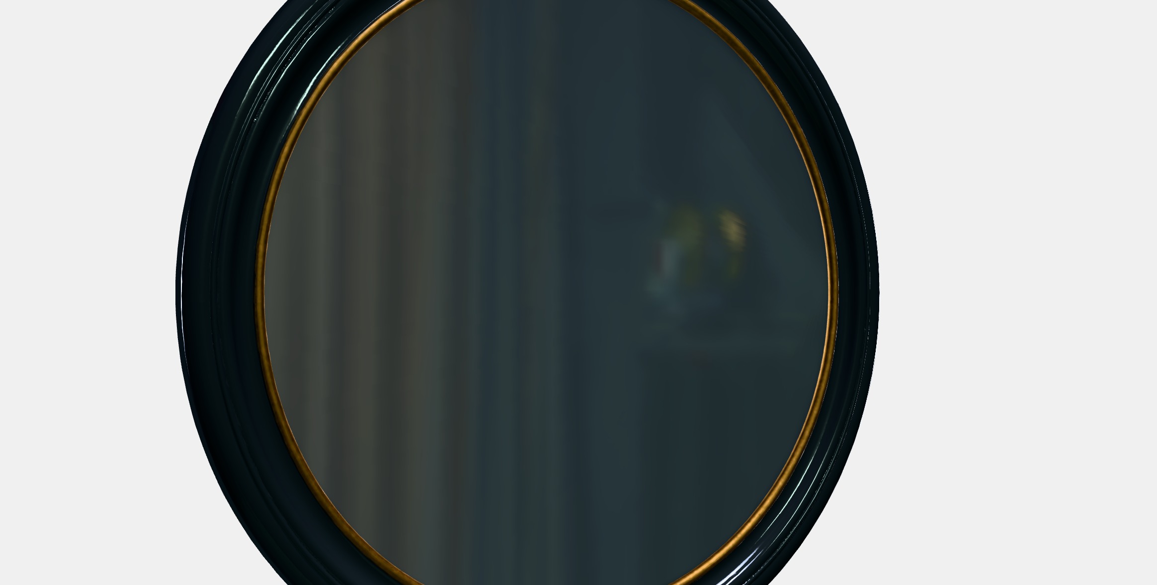 ALMAROD Mirror 2 Low-poly 3D model_9