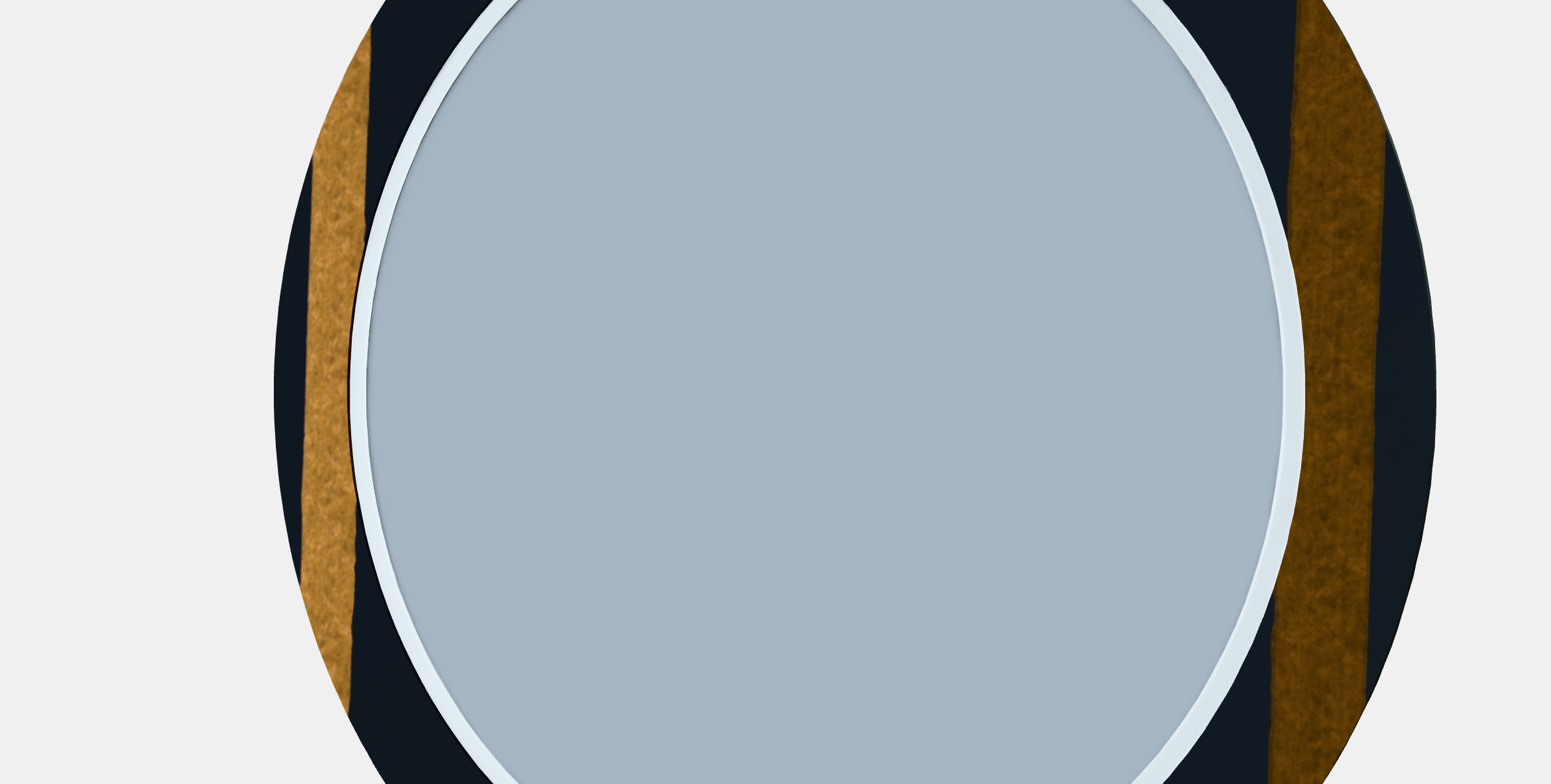 ALMAROD Mirror 2 Low-poly 3D model_6