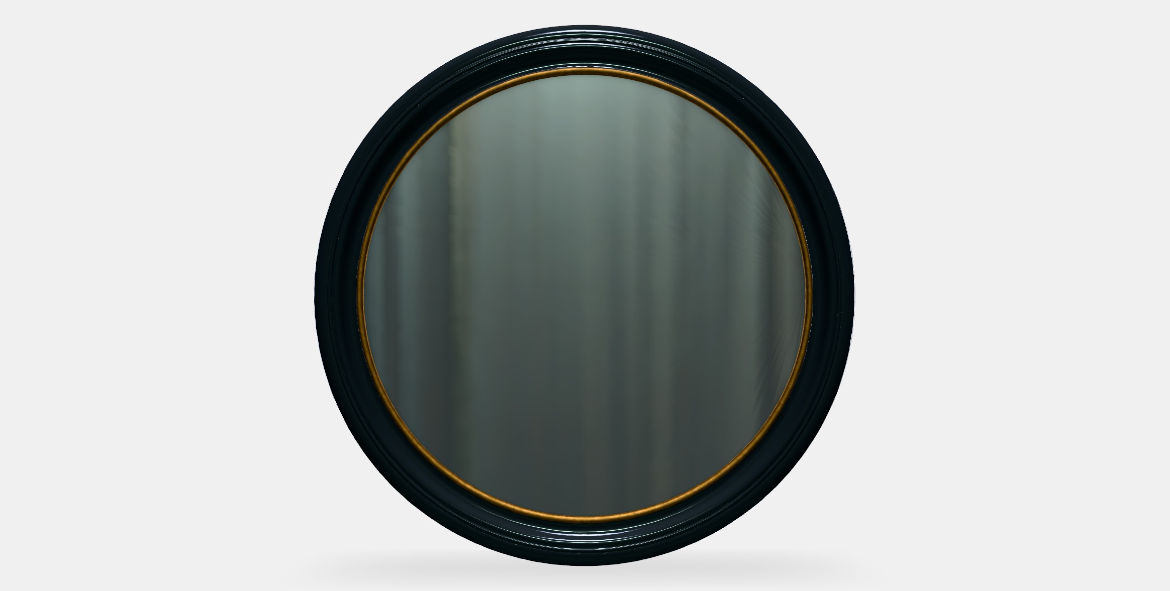 ALMAROD Mirror 2 Low-poly 3D model_10