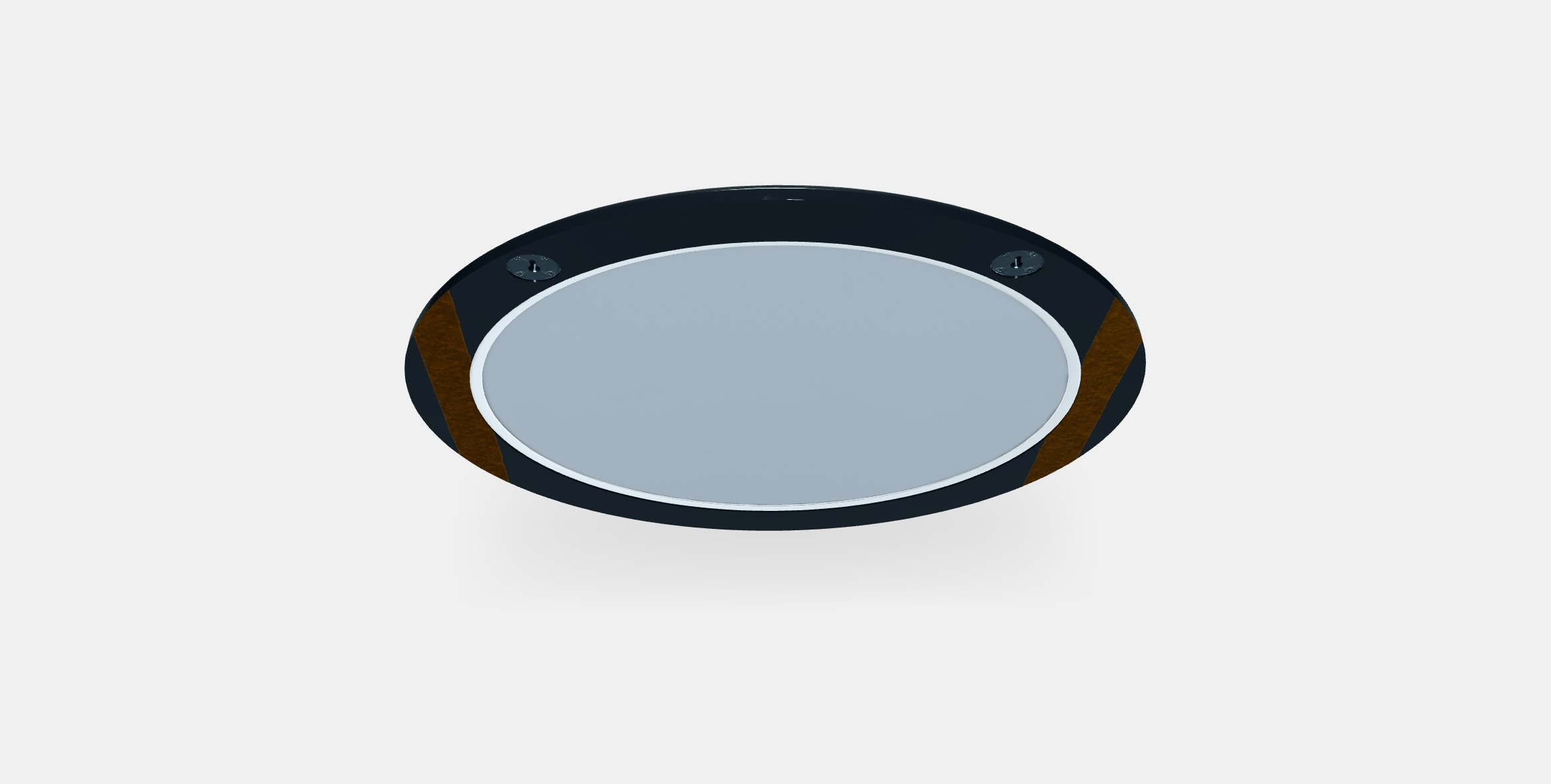 ALMAROD Mirror 2 Low-poly 3D model_2