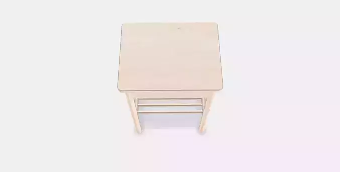 BJORKSNAS Bedside table 1