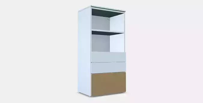 SMASTAD - PLATSA Bookcase 6