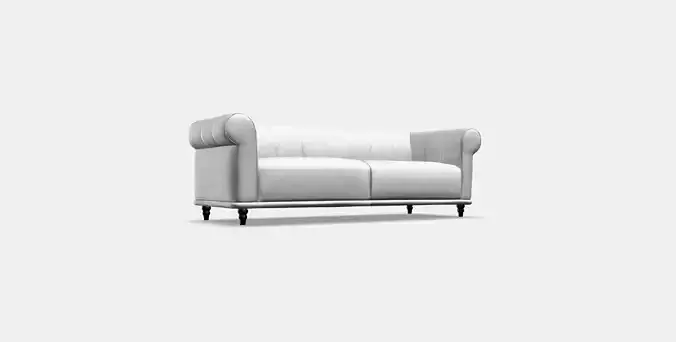 VISKAFORS 3-seat sofa