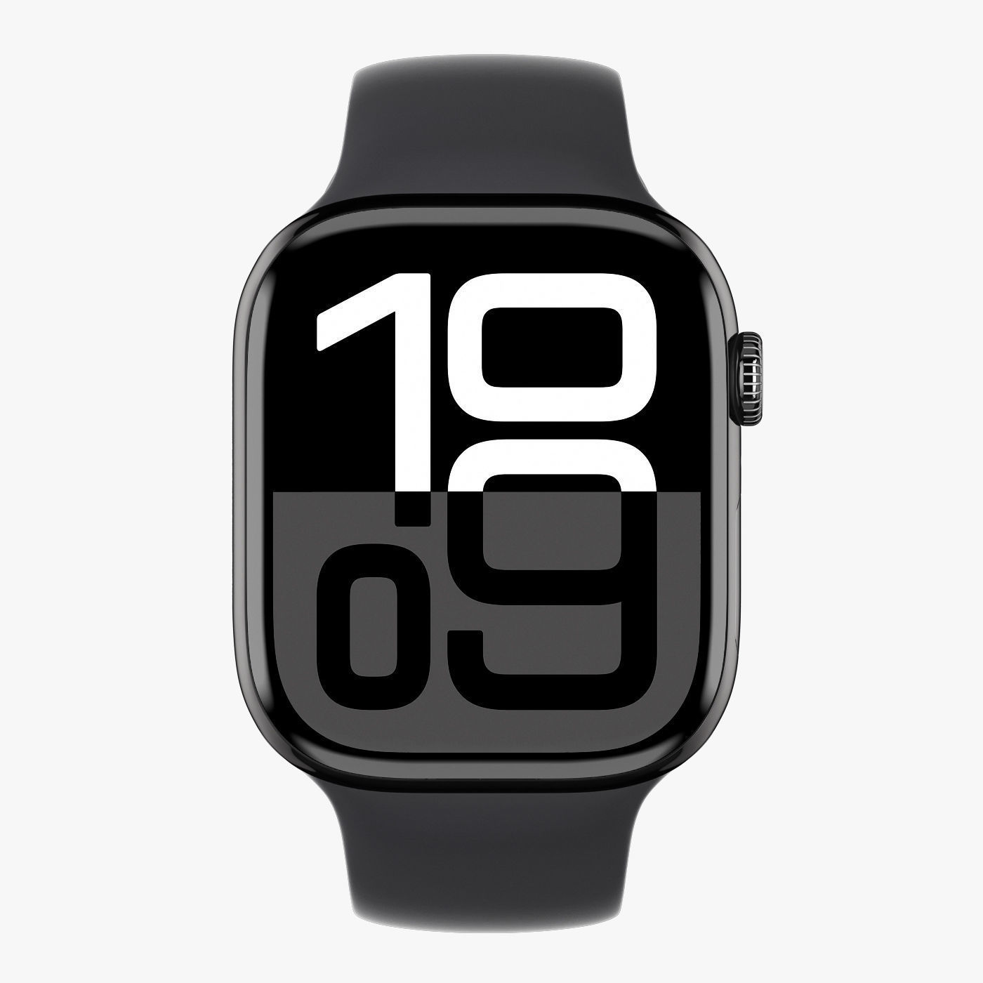Apple Watch Series 10 Aluminum and Titanium All colors 3D model_14