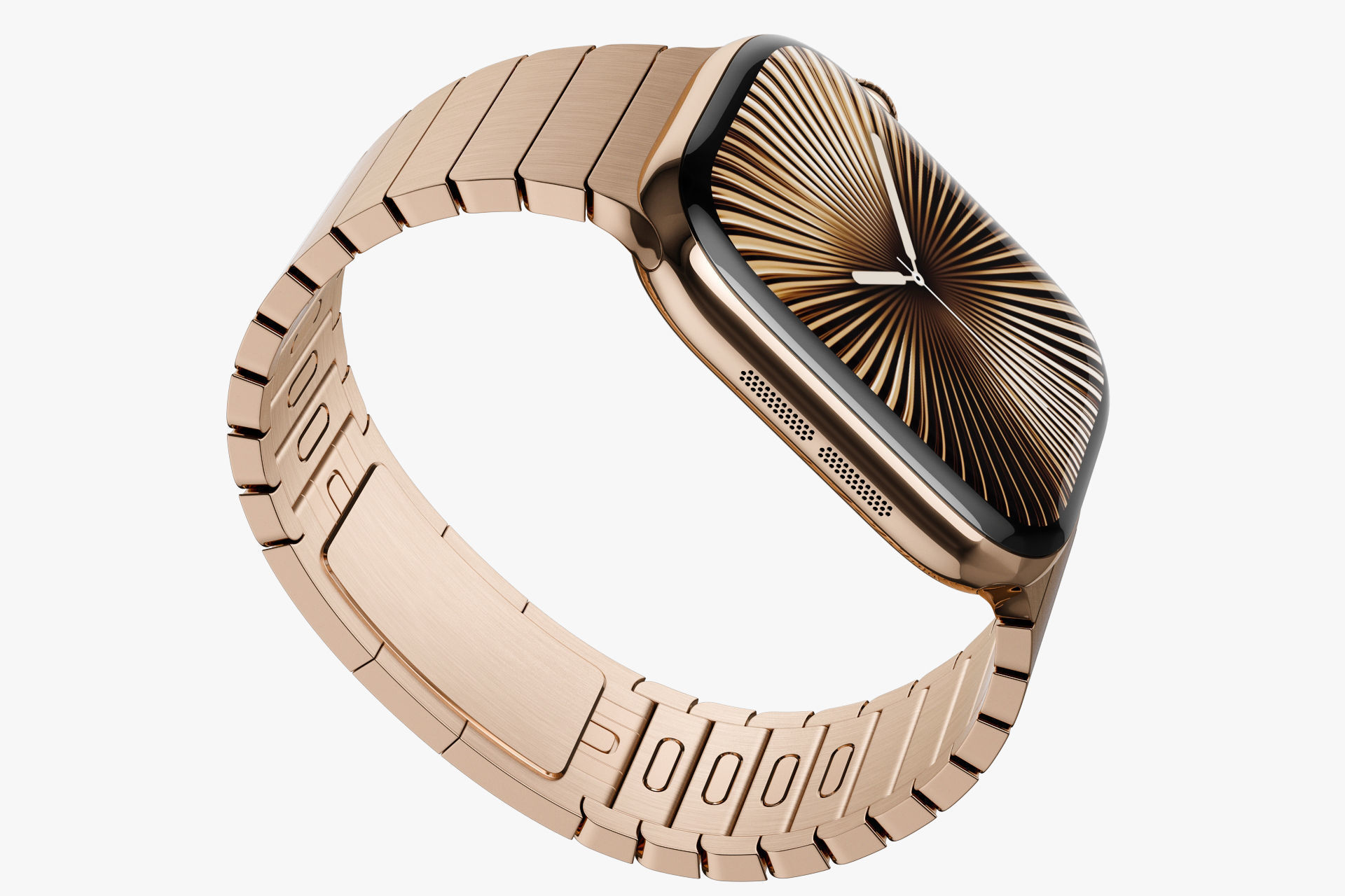 Apple Watch Series 10 Aluminum and Titanium All colors 3D model_49