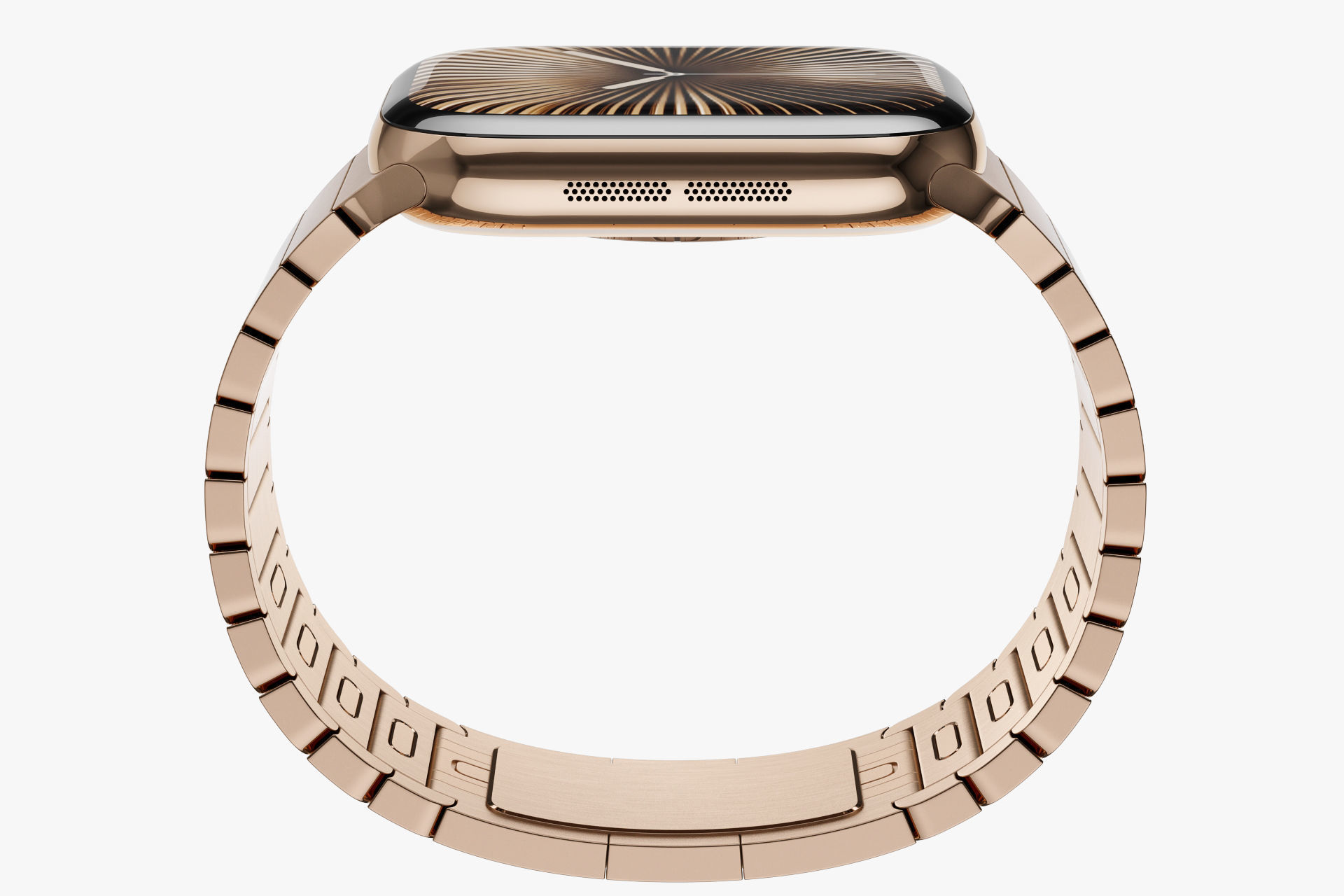 Apple Watch Series 10 Aluminum and Titanium All colors 3D model_30