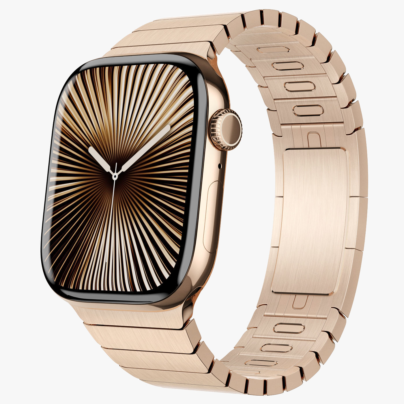 Apple Watch Series 10 Aluminum and Titanium All colors 3D model_28