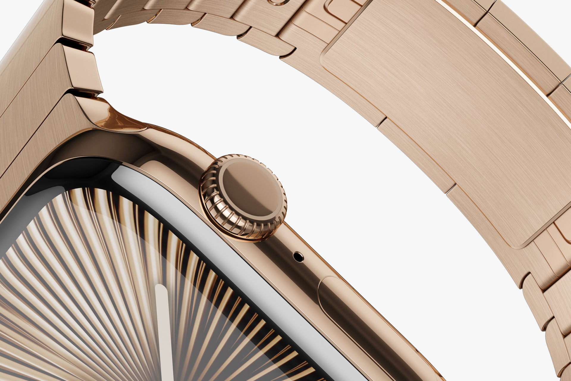 Apple Watch Series 10 Aluminum and Titanium All colors 3D model_51