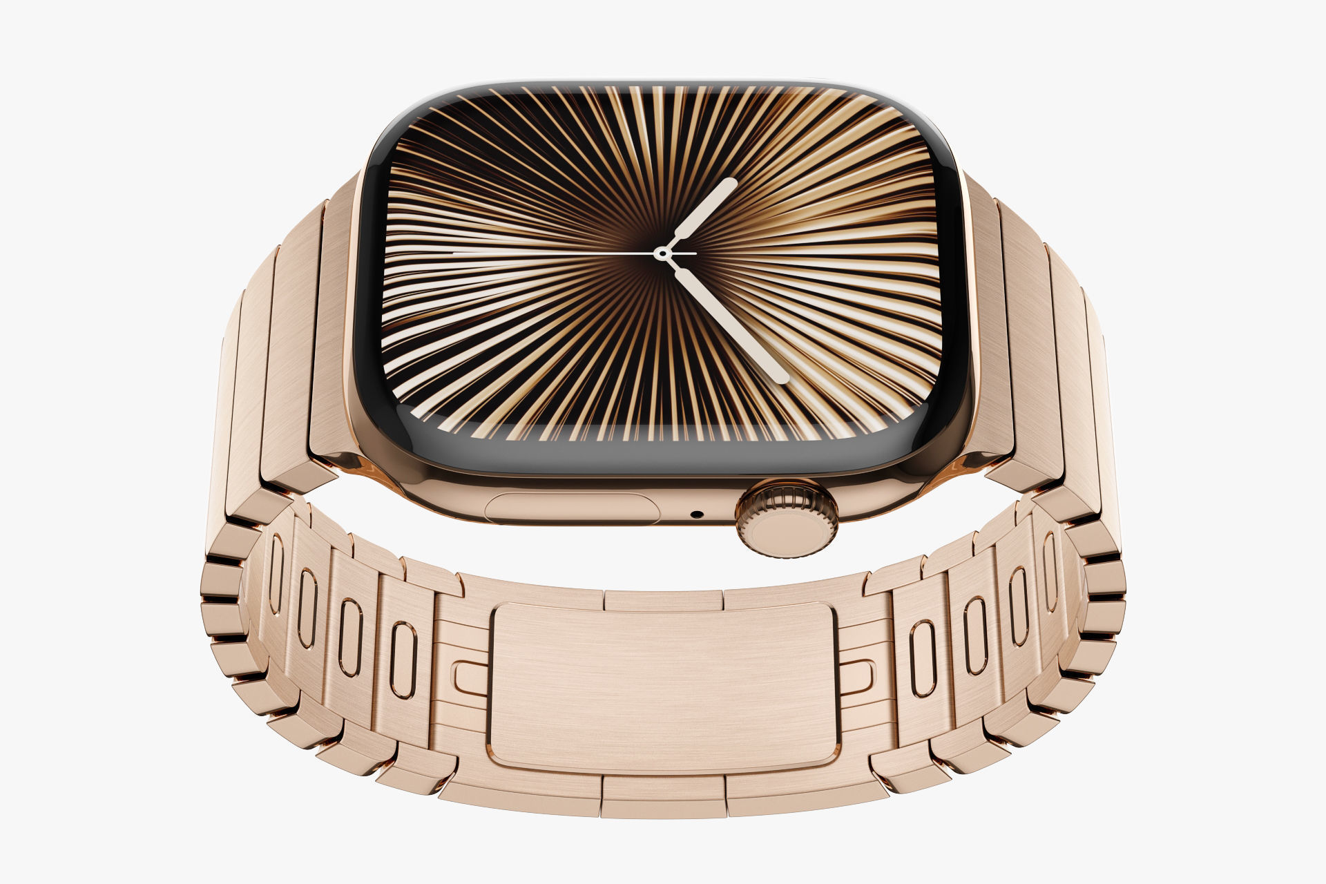 Apple Watch Series 10 Aluminum and Titanium All colors 3D model_31