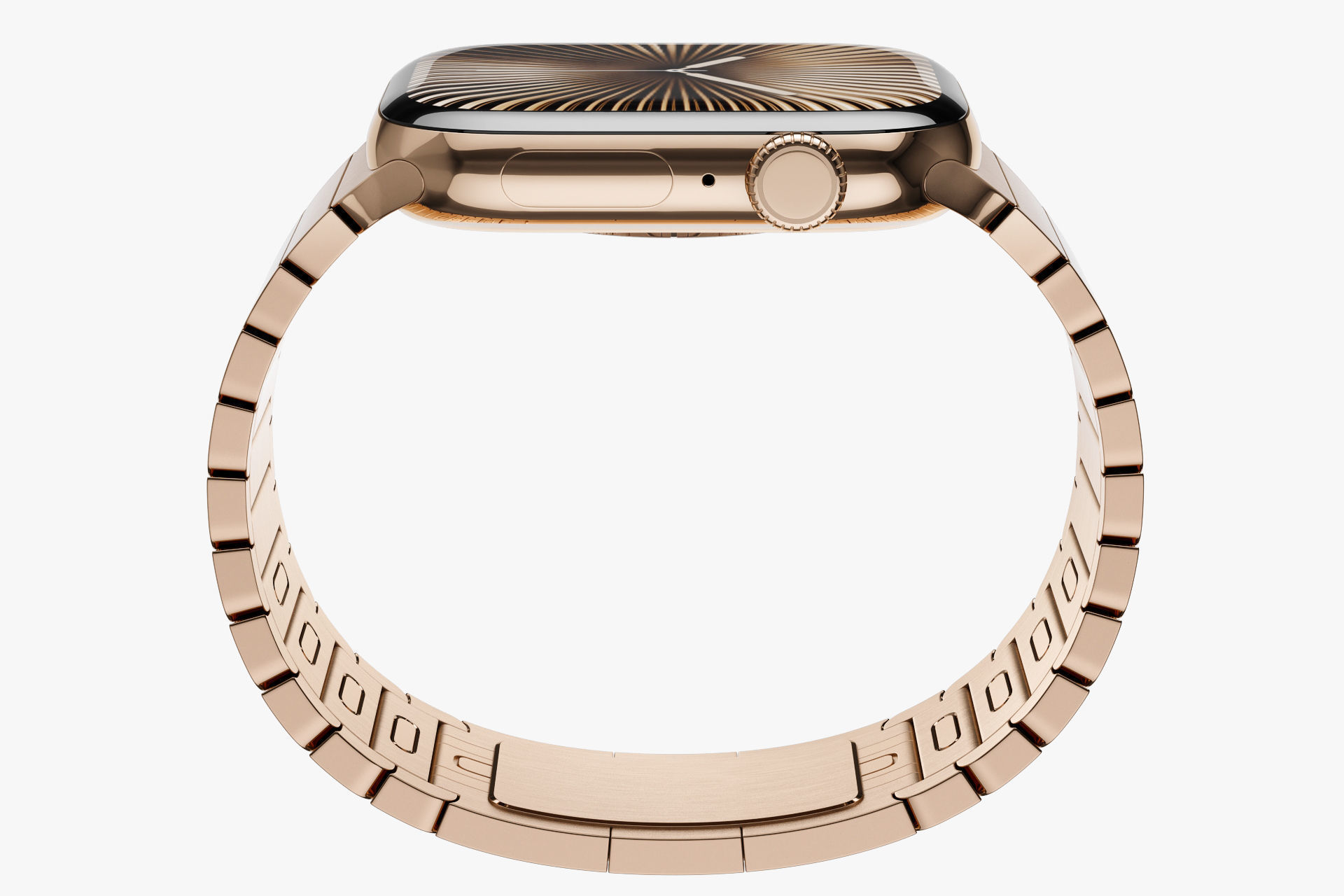 Apple Watch Series 10 Aluminum and Titanium All colors 3D model_29