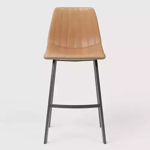 Rhyatte Bar Stool 3D model