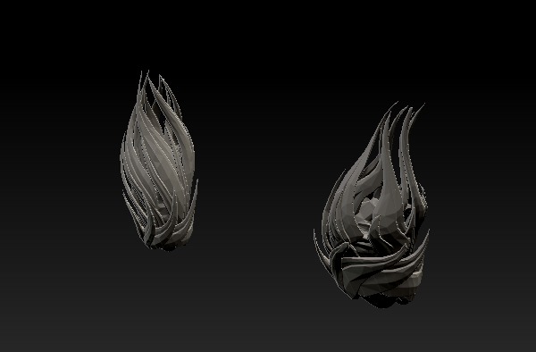 Kaiju No8 3D Model STL for Printing 3D print model_9