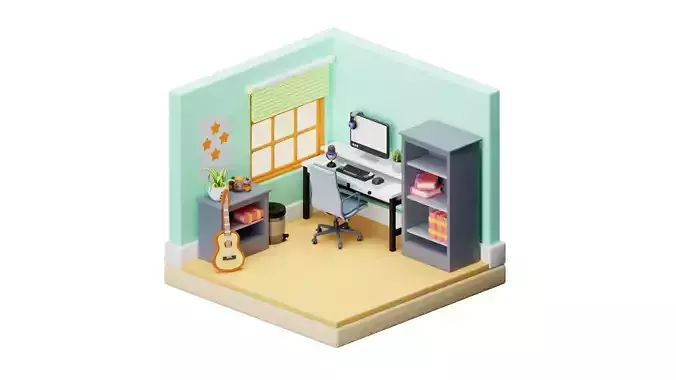 Workspace Room