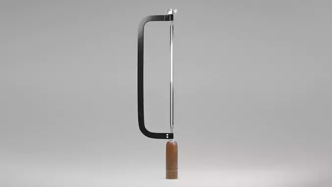 Adjustable Hacksaw Fame with handle 