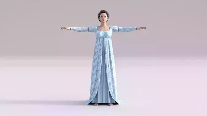 Sensibility Gown Dress Clothing Outfit