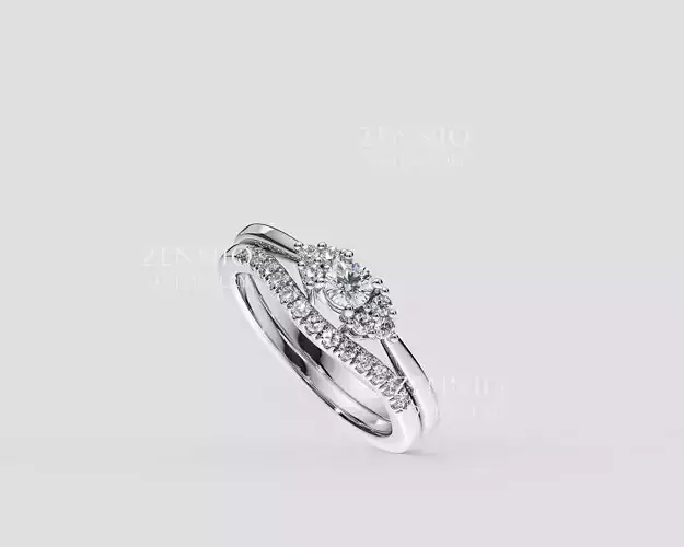 ZDR0274 couple ring