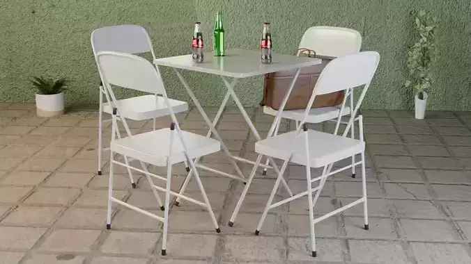 table and chair bar bundle