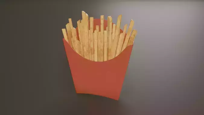 French fries